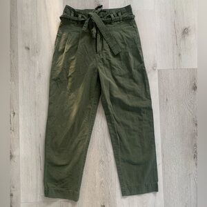 The Great Statesman Dark‎ Army Trousers